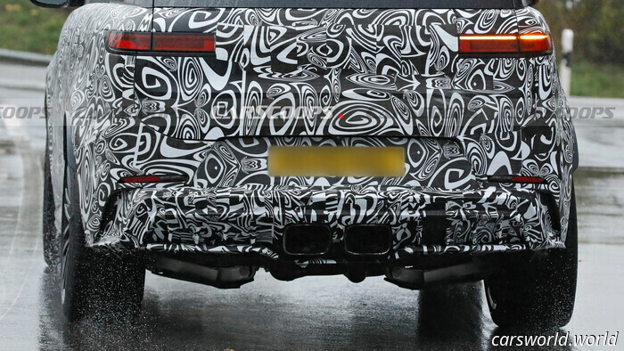 Il crossover più sportivo di Range Rover sta ricevendo un aggiornamento aggressivo | Carscoops